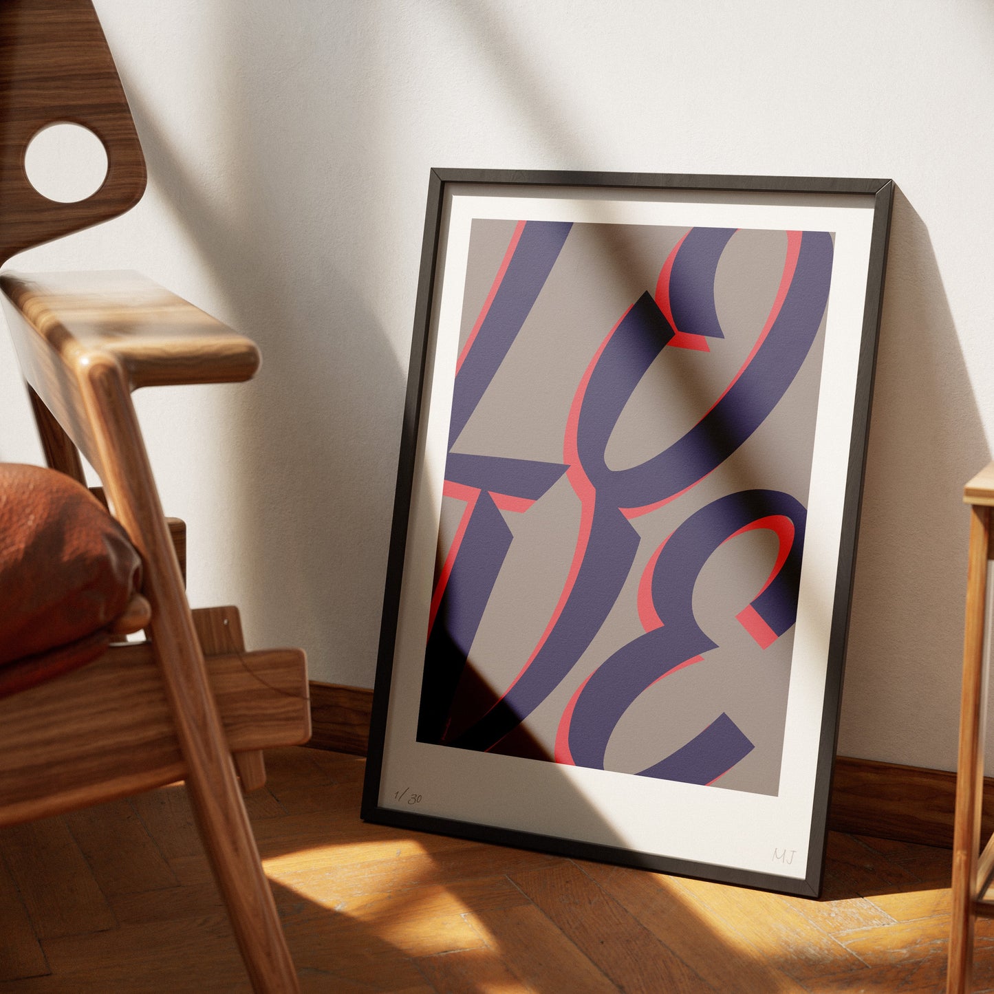 LOVE Limited Edition Print