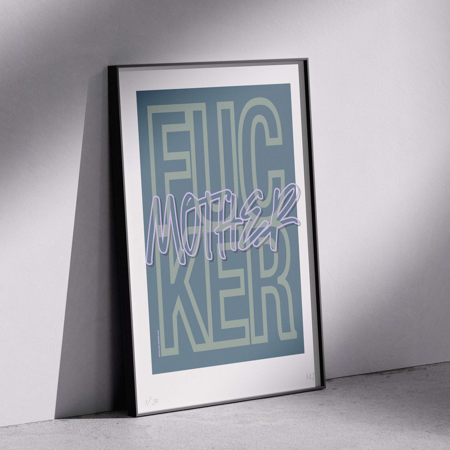 Mother limited Edition Print