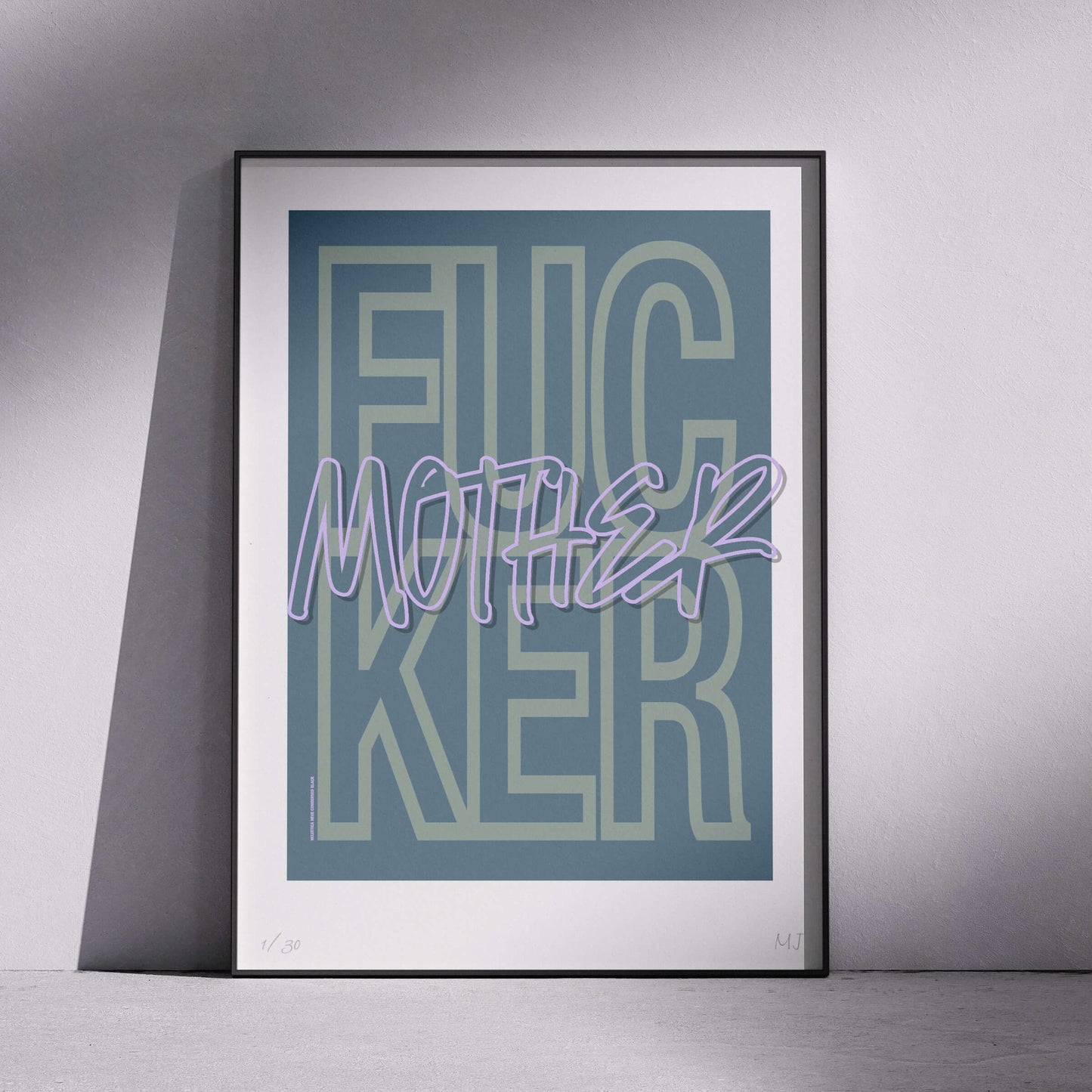 Mother limited Edition Print