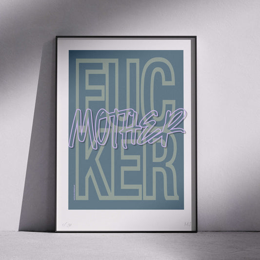 Mother limited Edition Print