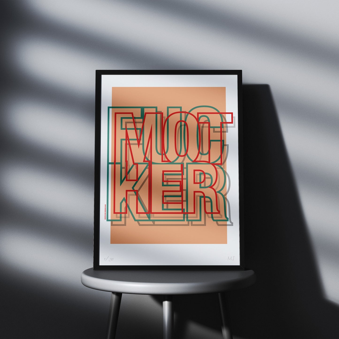 Mother limited Edition Print