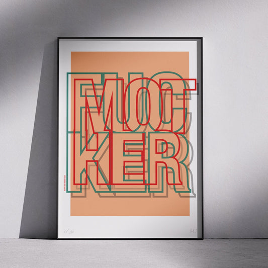 Mother limited Edition Print