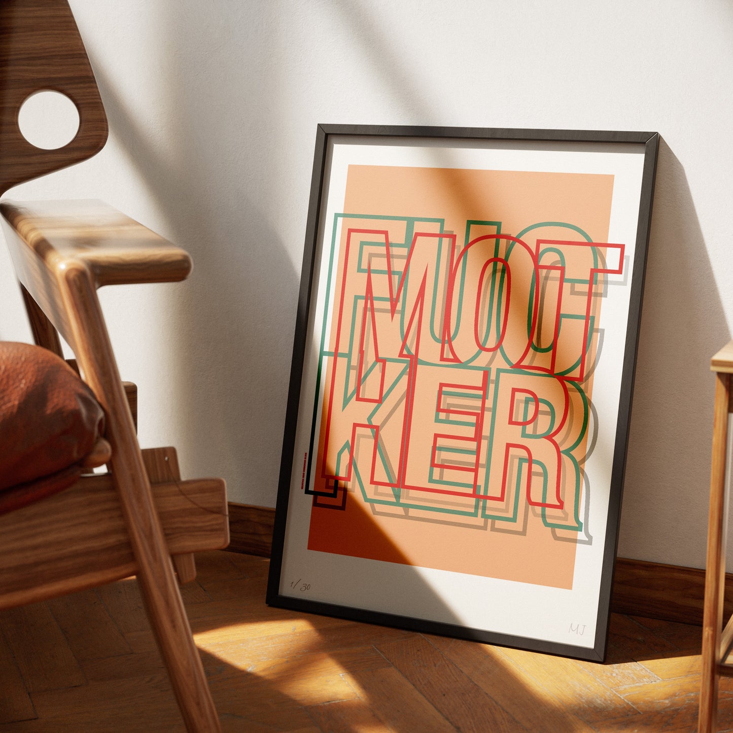 Mother limited Edition Print
