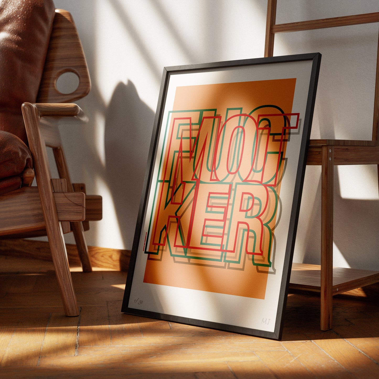 Mother limited Edition Print
