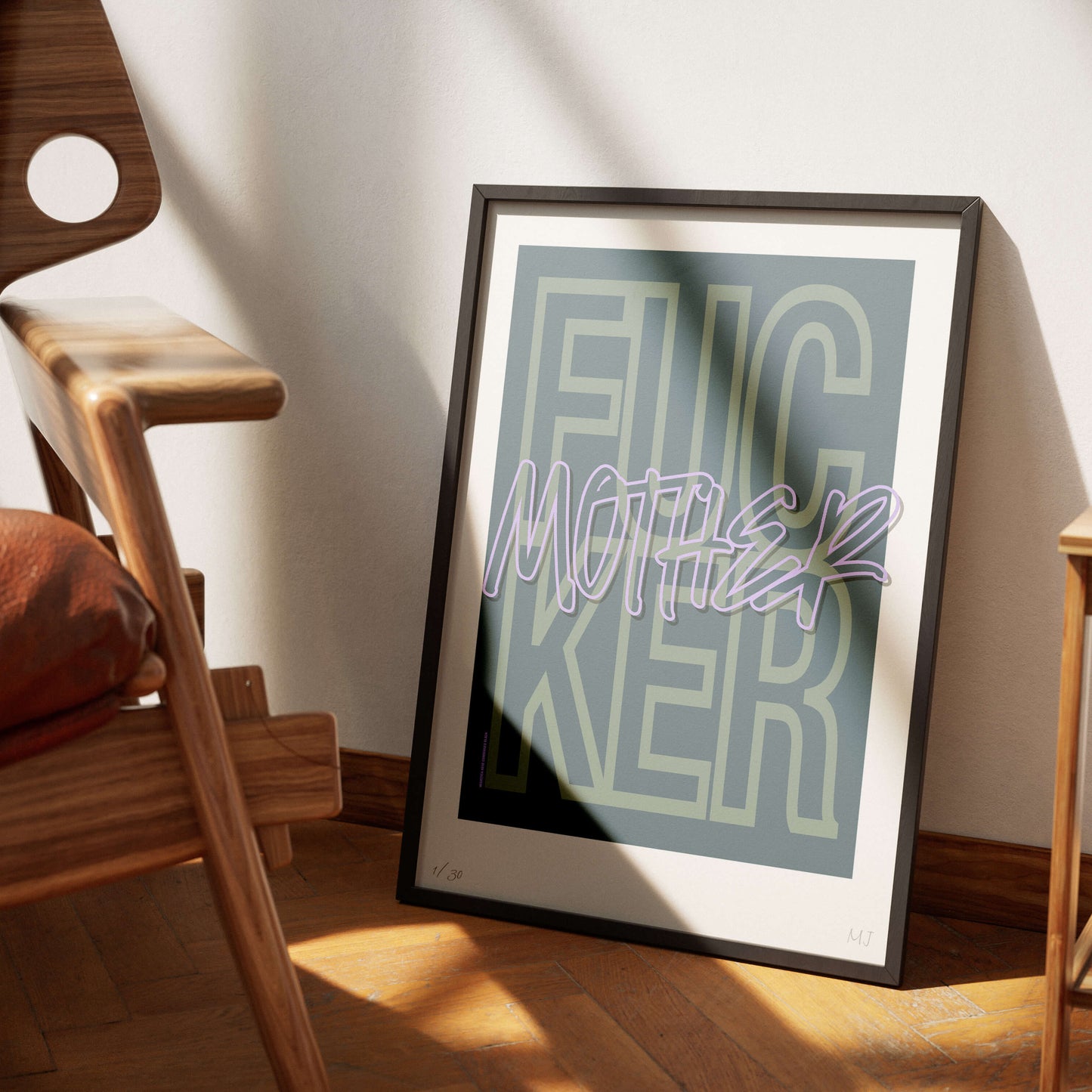 Mother limited Edition Print