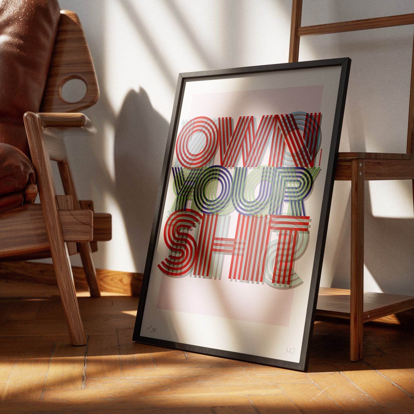 OWN Limited Edition Print