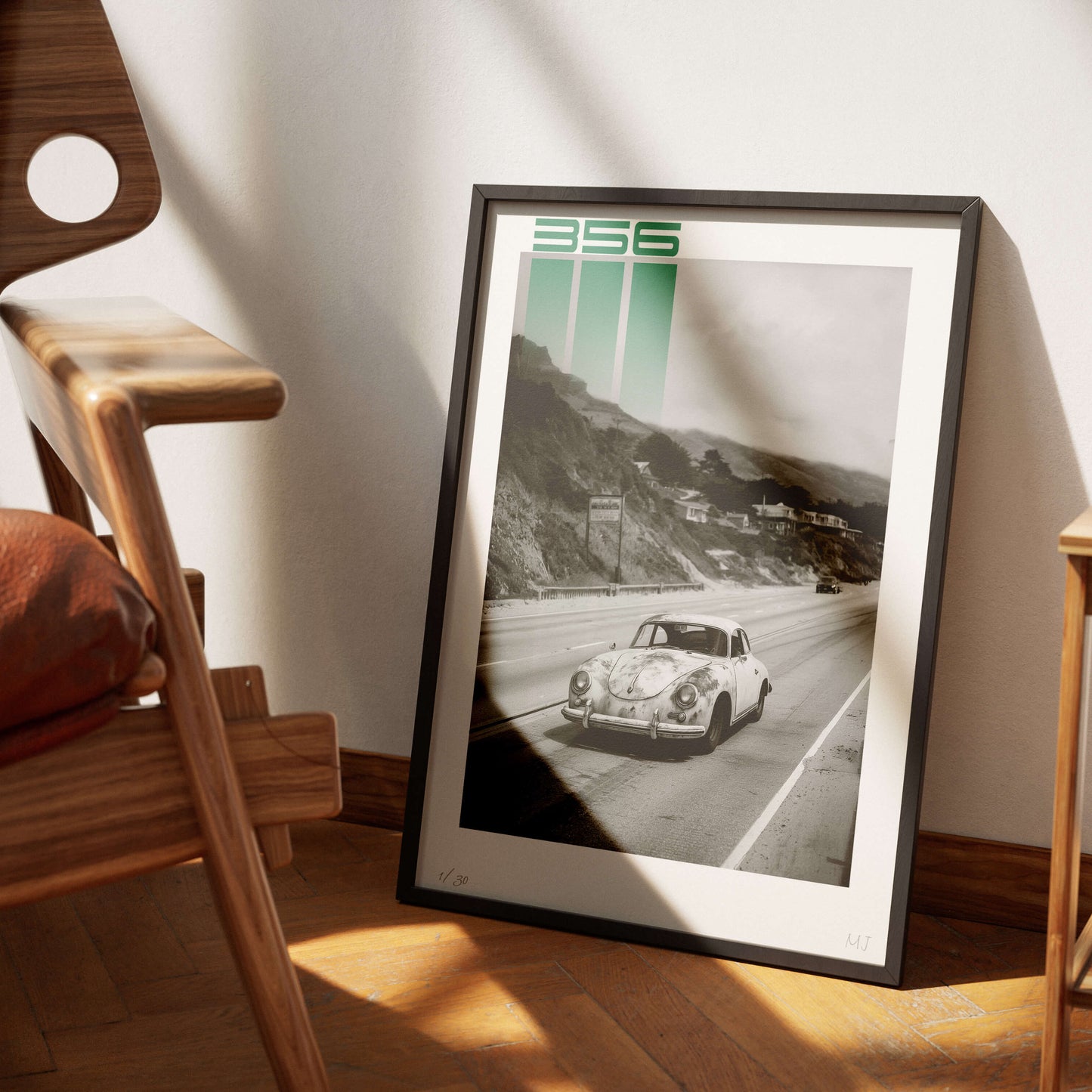 RUST 356 Limited Edition Print