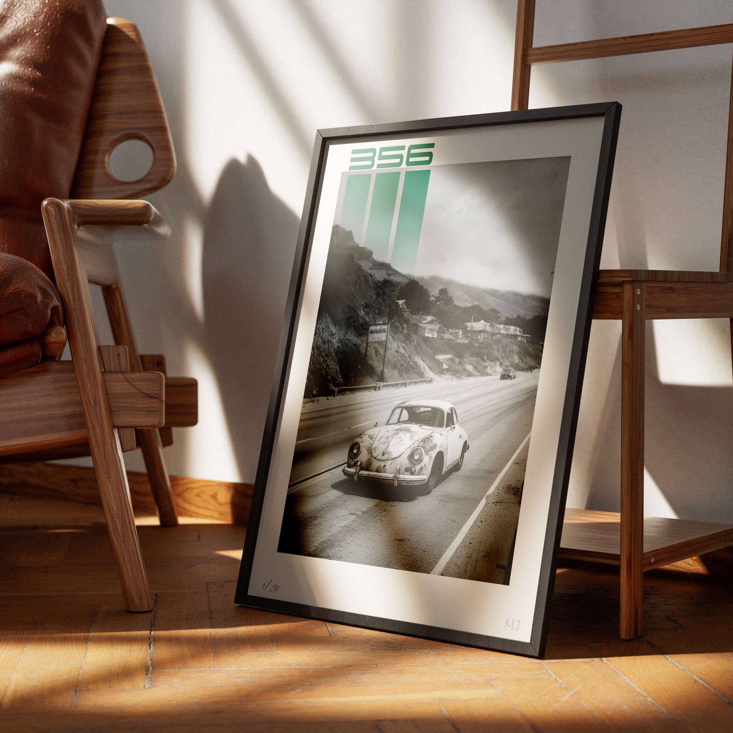 RUST 356 Limited Edition Print