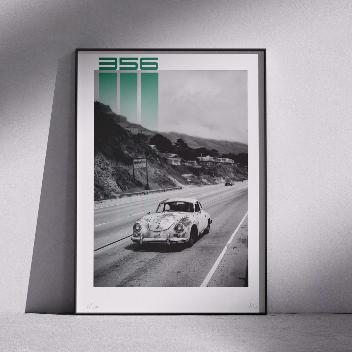 RUST 356 Limited Edition Print