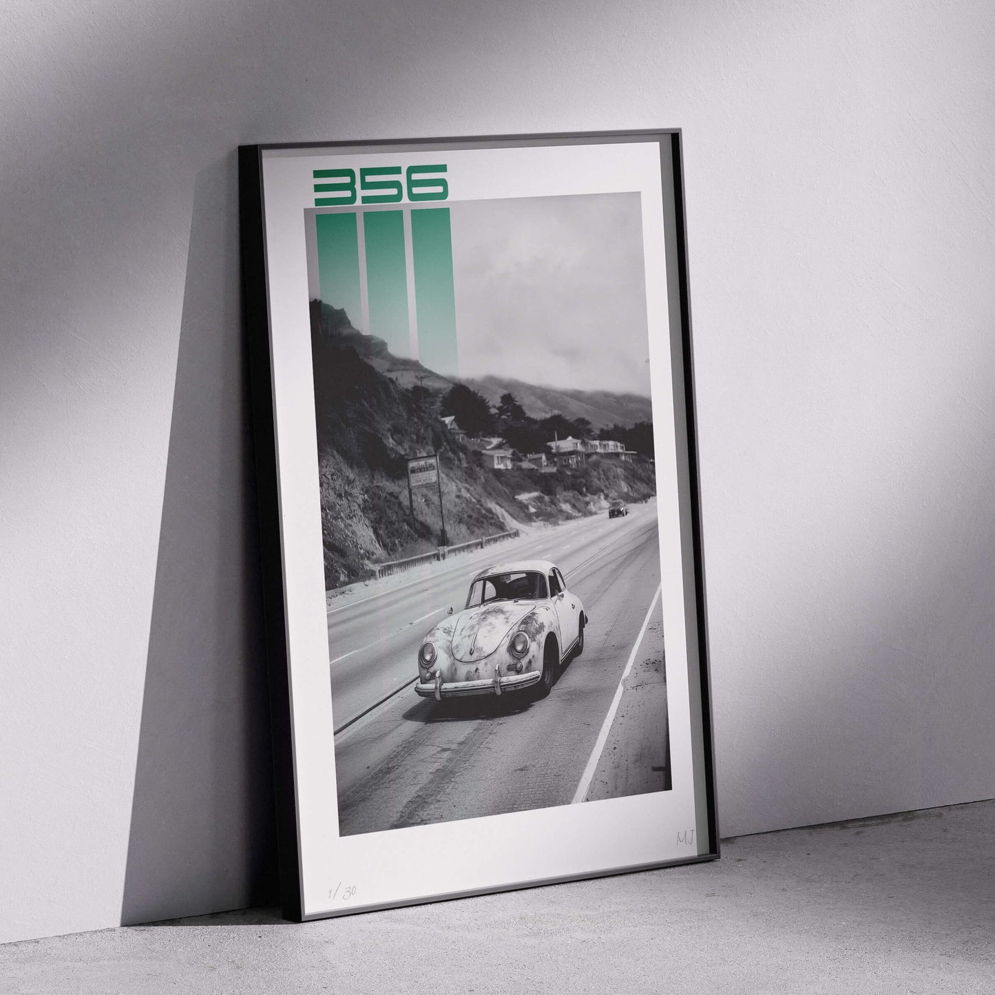 RUST 356 Limited Edition Print