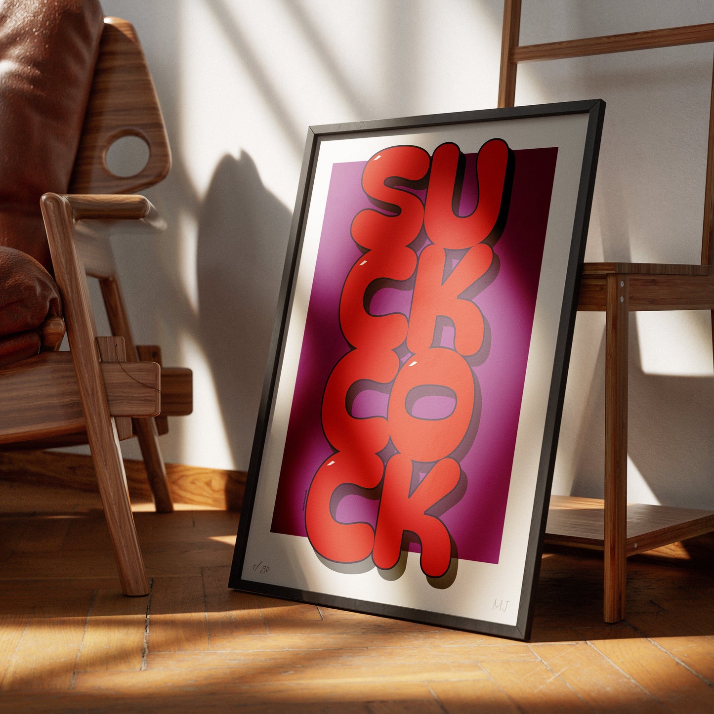 COC Limited Edition Print