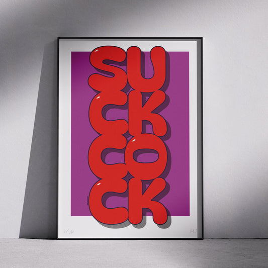 COC Limited Edition Print