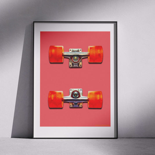 SKATEBOARD TRUCKS Digital Download