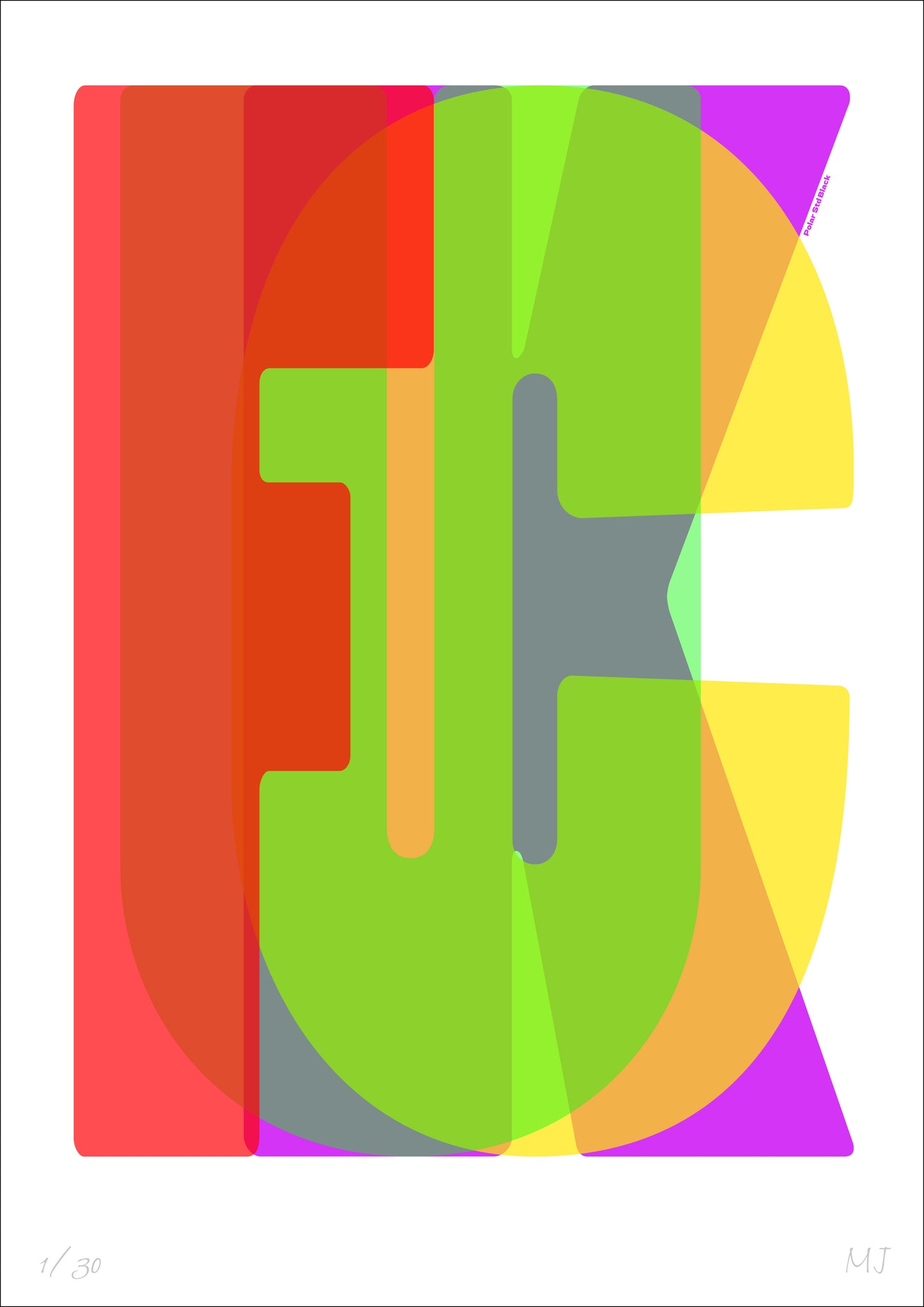FUK Limited Edition Print