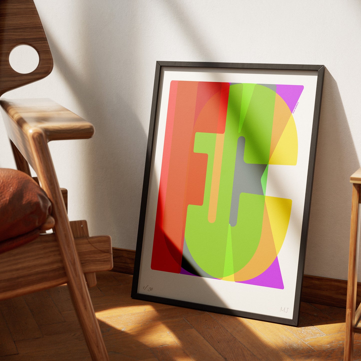FUK Limited Edition Print