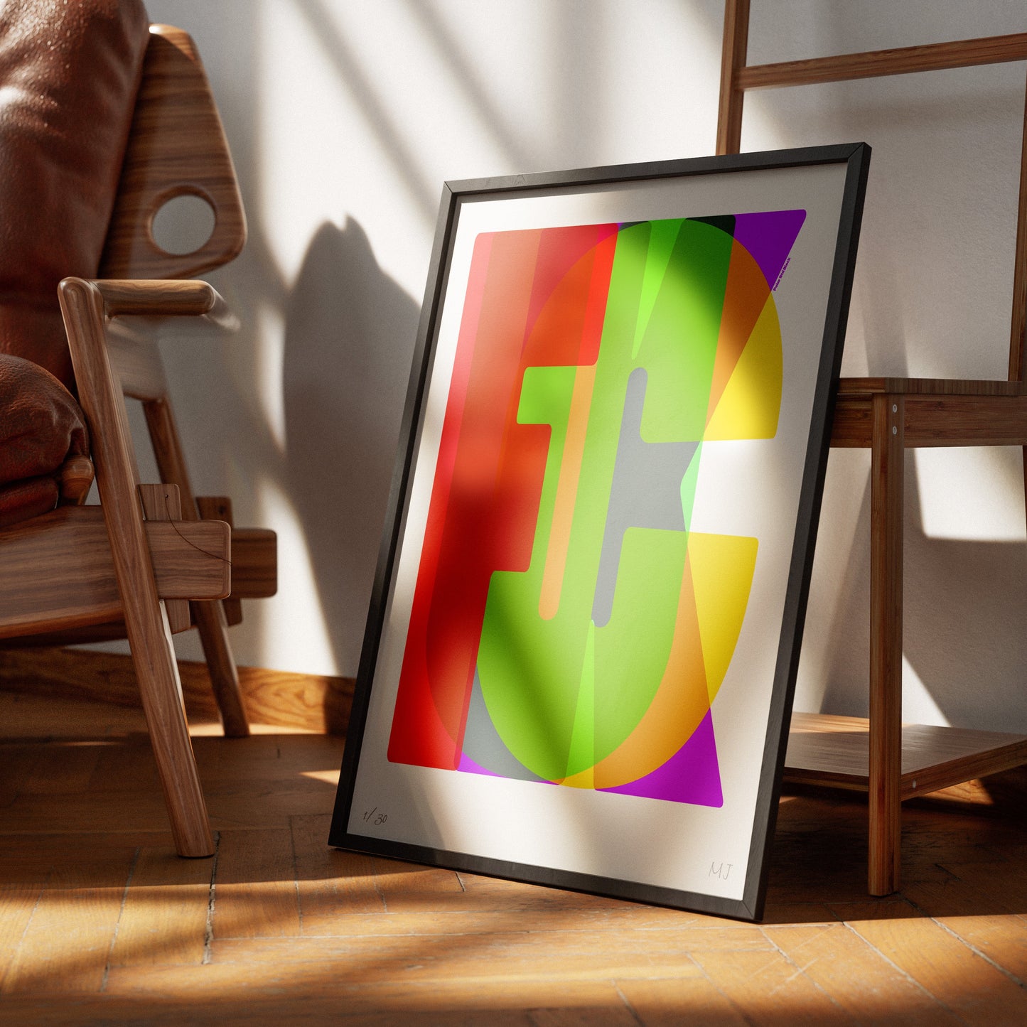 FUK Limited Edition Print