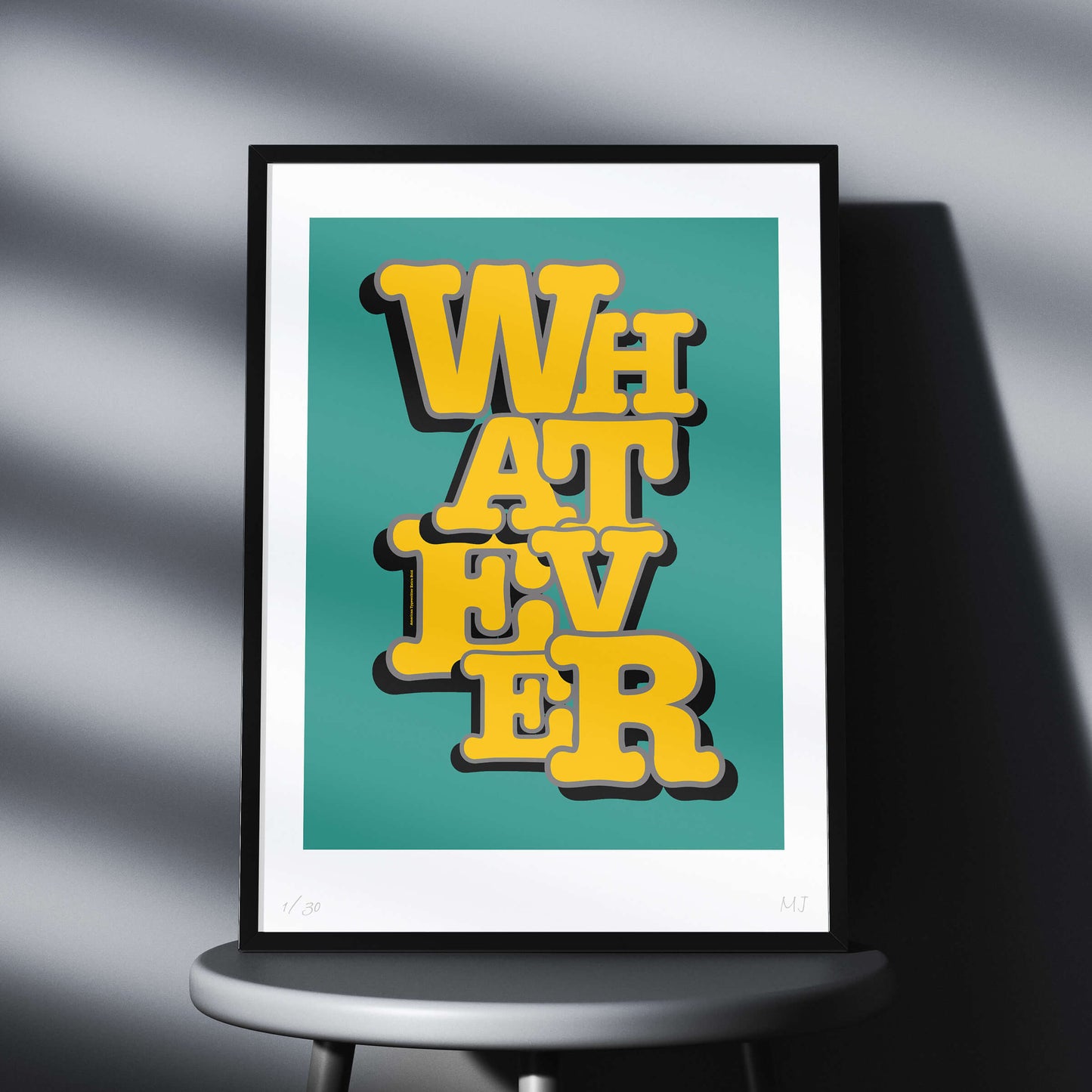 WHAT EVER Digital Download