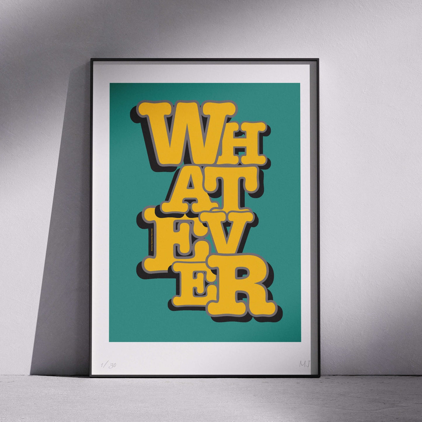 WHAT EVER Digital Download