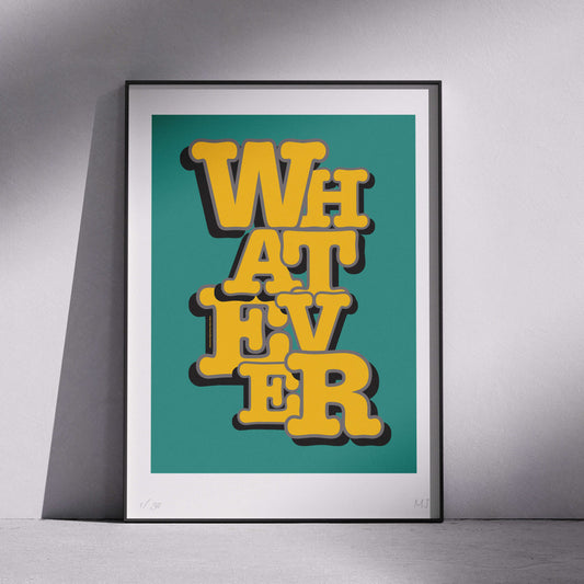 WHAT EVER Digital Download