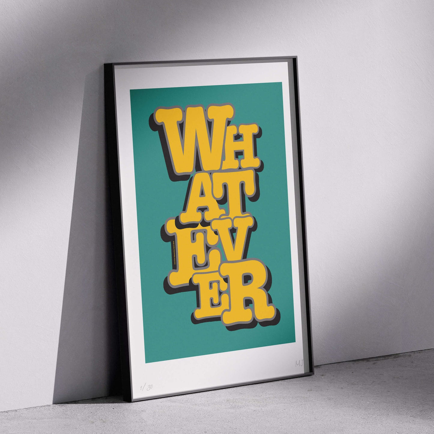 WHAT EVER Digital Download