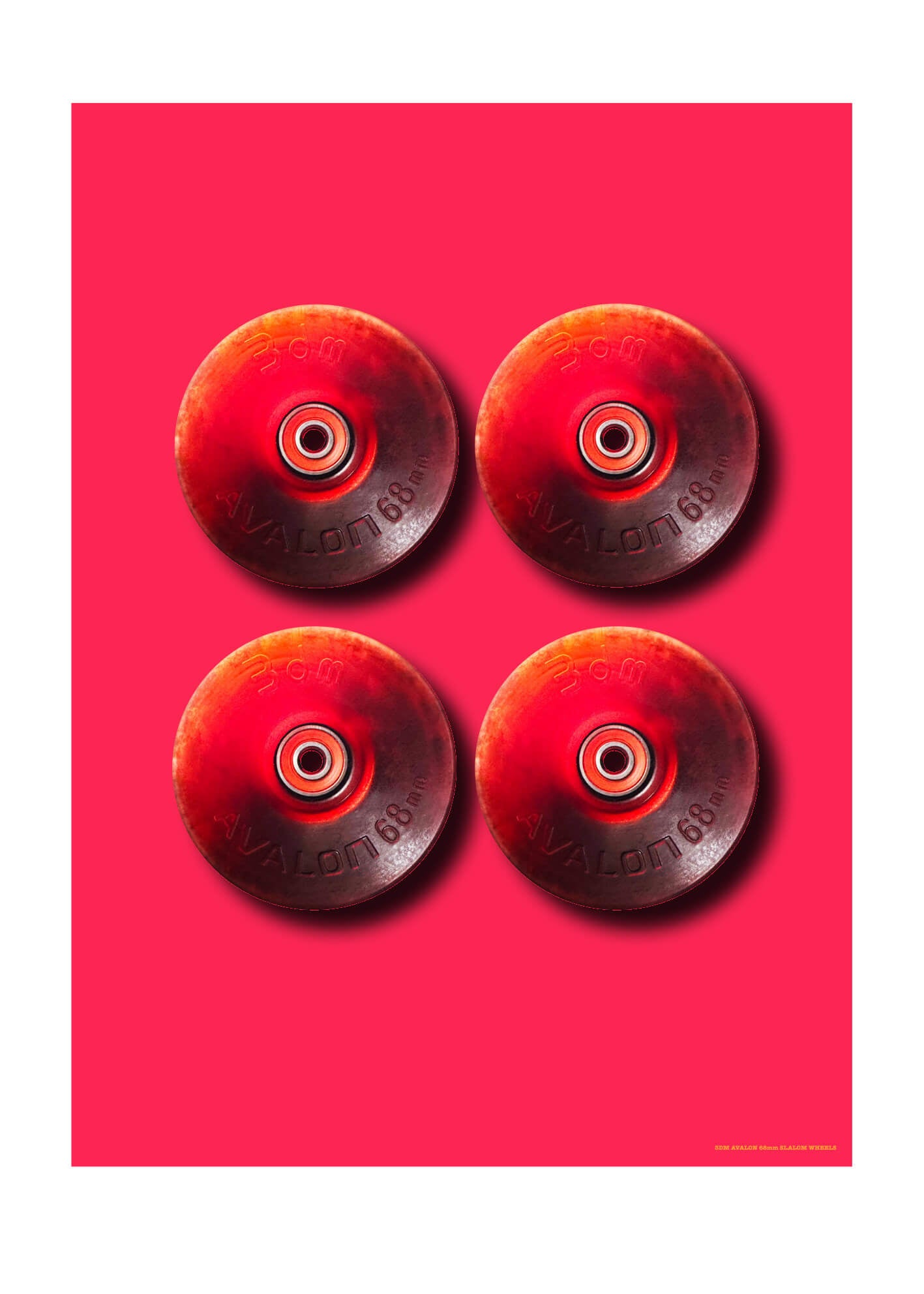 SKATEBOARD WHEELS AVALON Digital Download