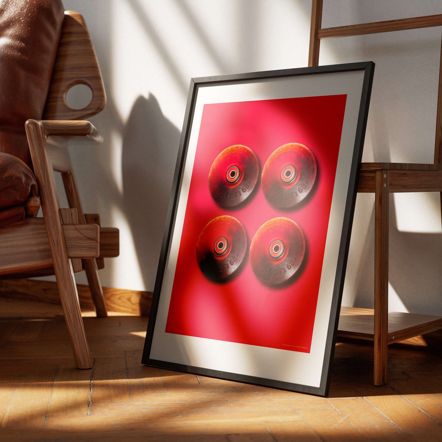 SKATEBOARD WHEELS AVALON Digital Download