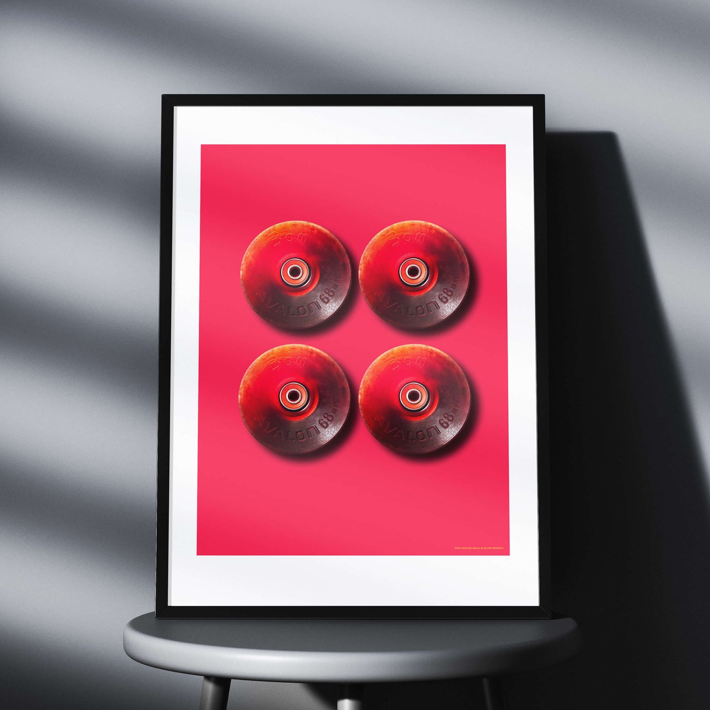 SKATEBOARD WHEELS AVALON Digital Download