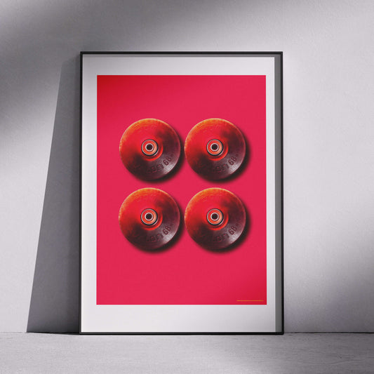 SKATEBOARD WHEELS AVALON Digital Download