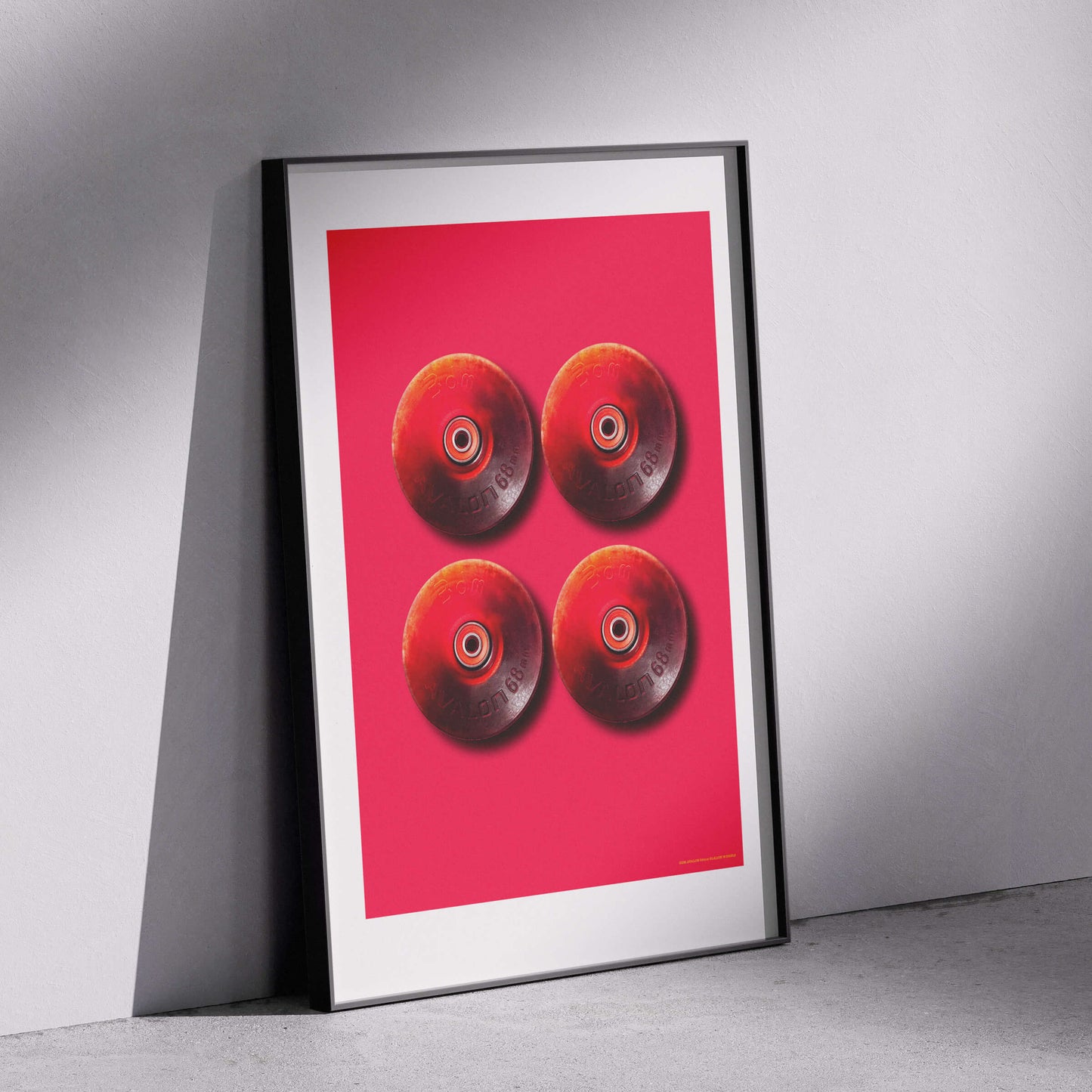 SKATEBOARD WHEELS AVALON Digital Download