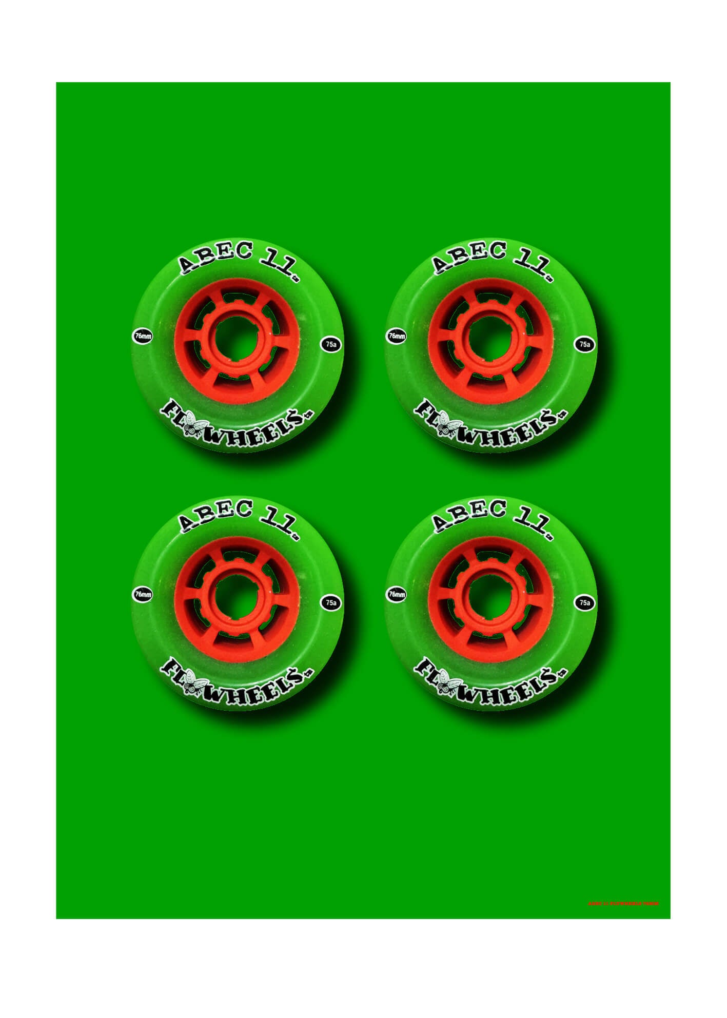 SKATEBOARD WHEELS FLYWHEELS Digital Download