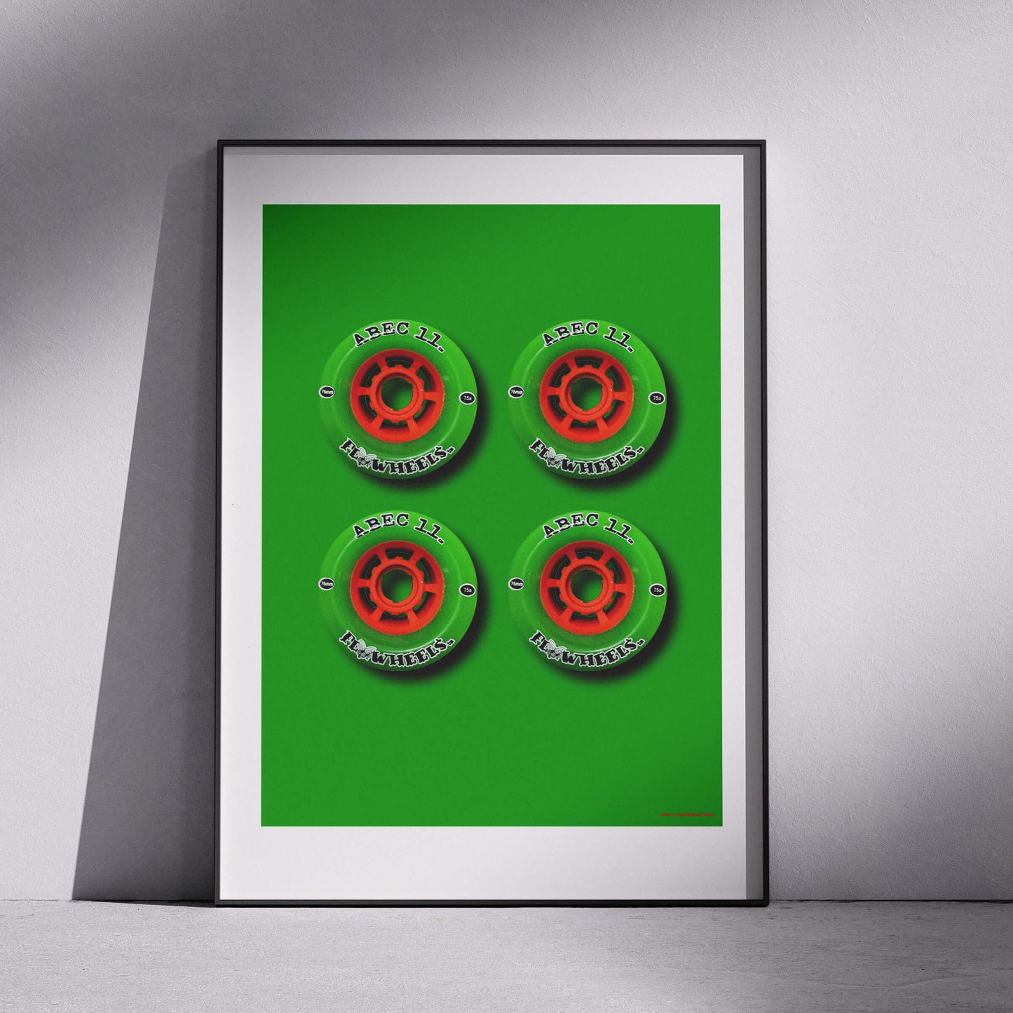 SKATEBOARD WHEELS FLYWHEELS Digital Download