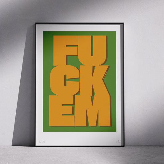 EM Limited Edition Prints