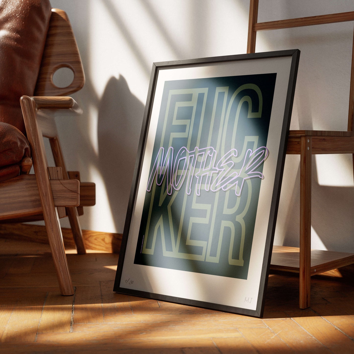 Mother limited Edition Print