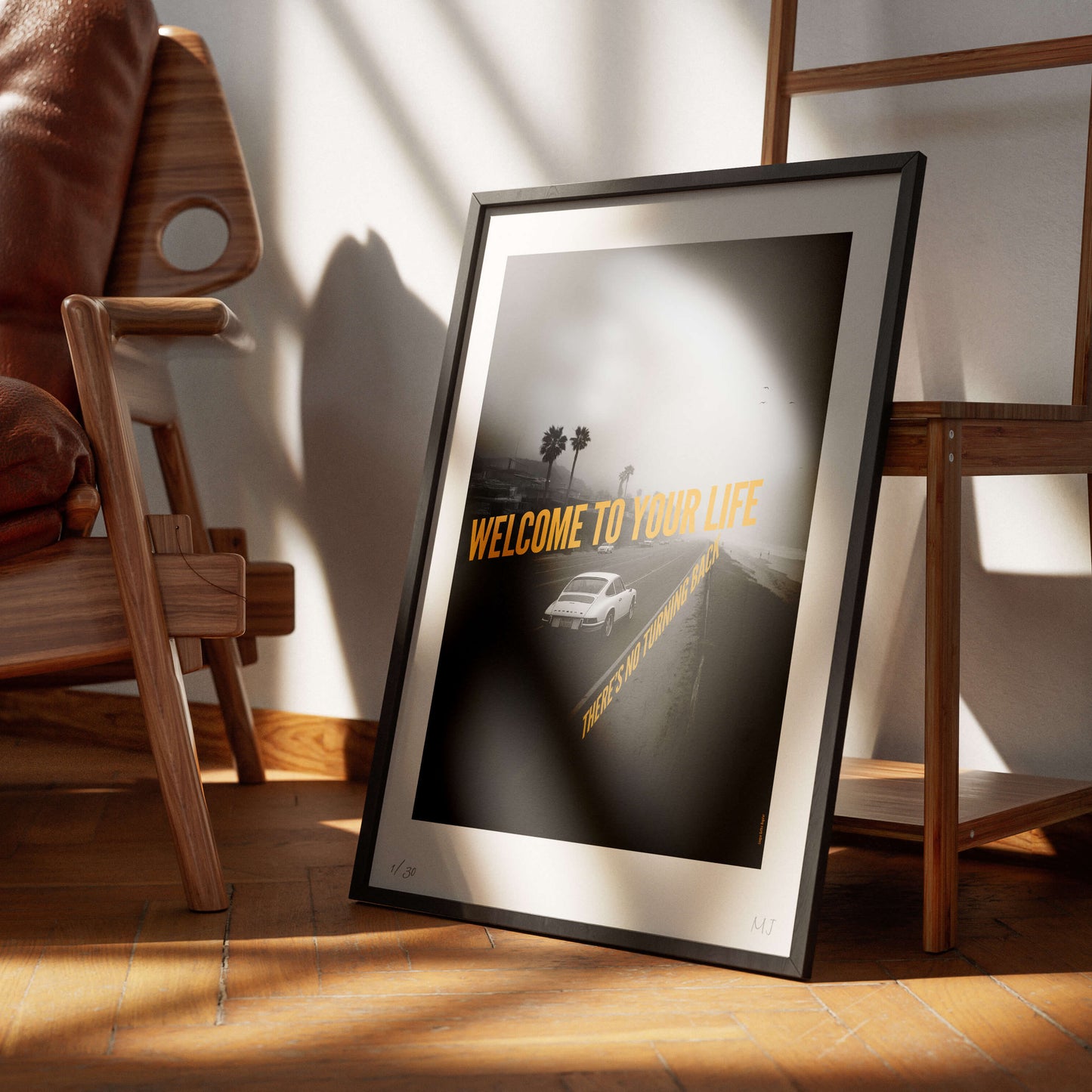 TEARS FOR FEARS Limited Edition Print