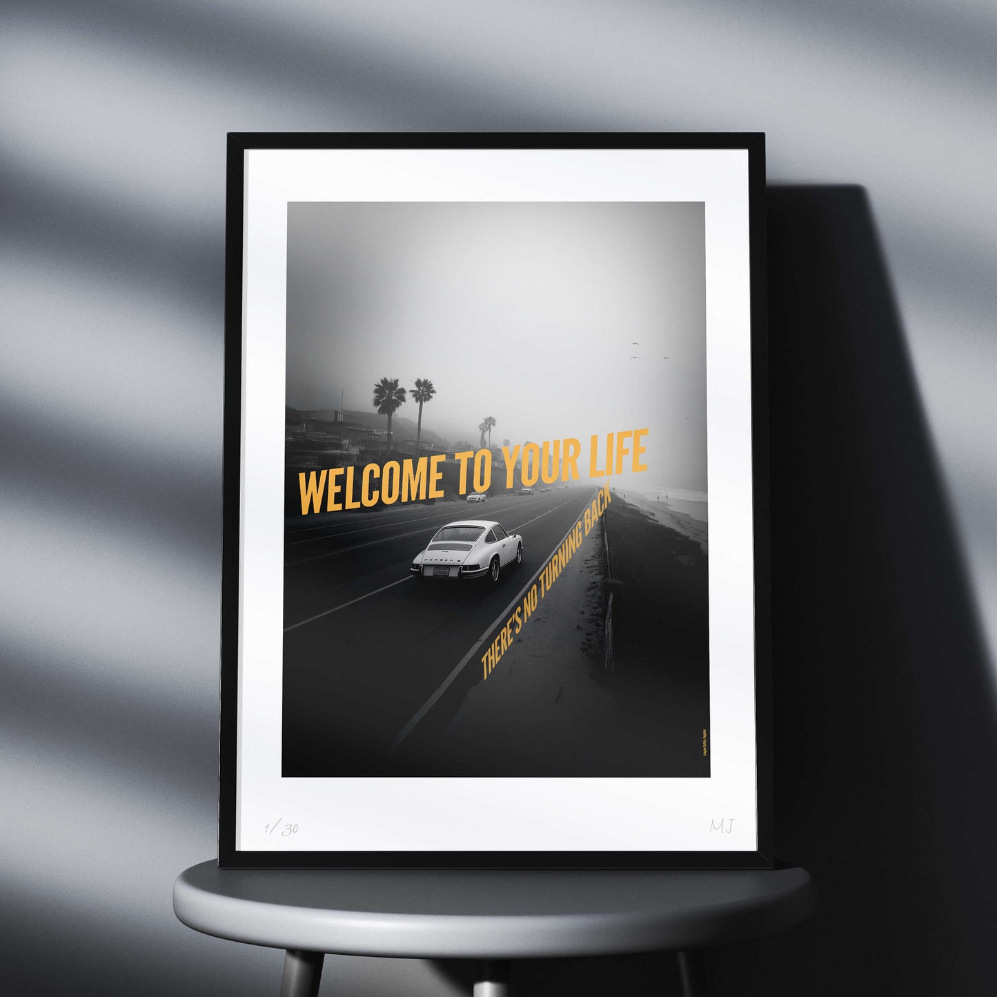 TEARS FOR FEARS Limited Edition Print