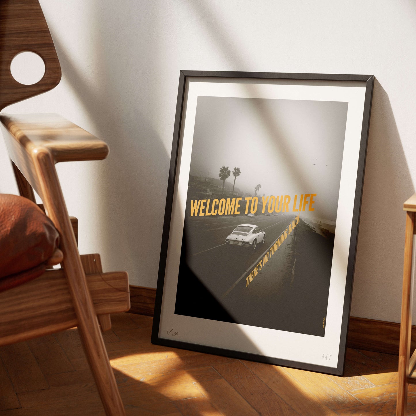 TEARS FOR FEARS Limited Edition Print