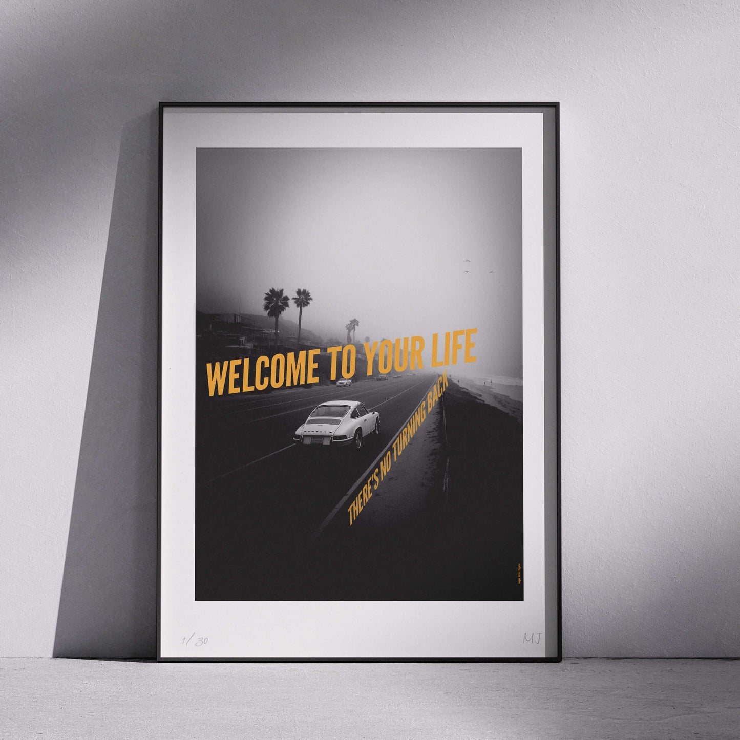 TEARS FOR FEARS Limited Edition Print