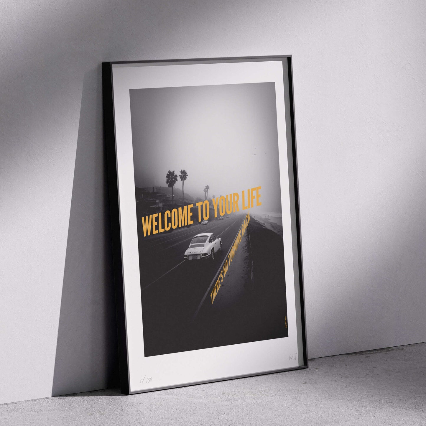 TEARS FOR FEARS Limited Edition Print